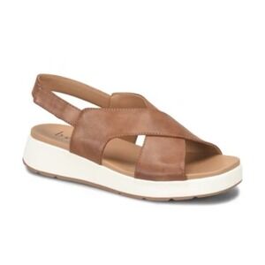 BOC by Born Mattie Womens Adjustable Strap Footbed Sandals 11